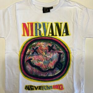 BUNDLE - Kids Graphic Tees Size 4